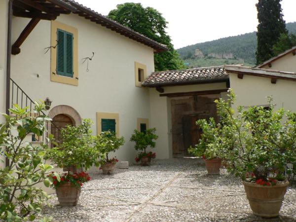 La Palombaia Guest House Сполето Екстериор снимка