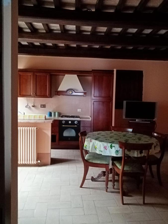 La Palombaia Guest House Сполето Екстериор снимка