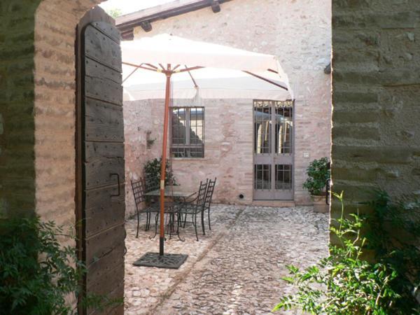 La Palombaia Guest House Сполето Екстериор снимка