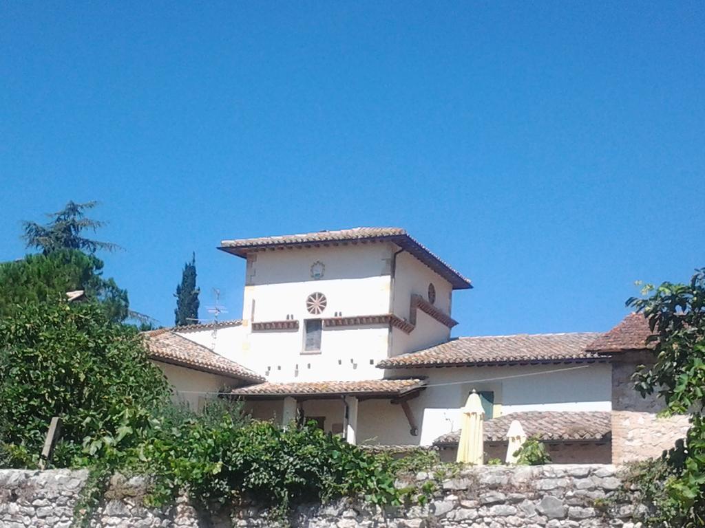 La Palombaia Guest House Сполето Екстериор снимка