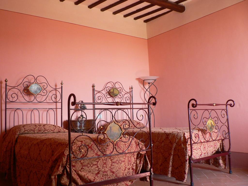 La Palombaia Guest House Сполето Екстериор снимка