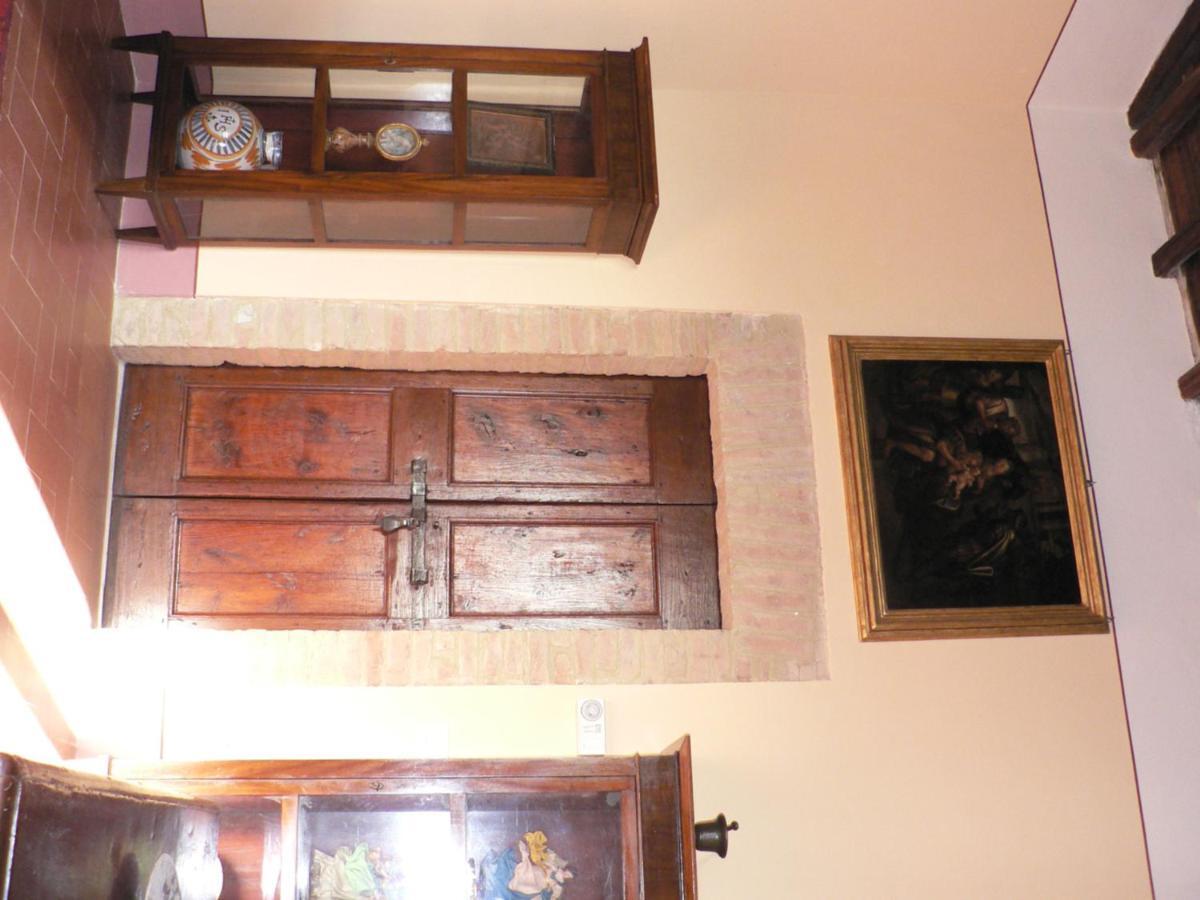 La Palombaia Guest House Сполето Екстериор снимка